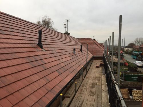 Click Here To Enlarge This Photo Of SEI Roofing (Midlands) Ltd