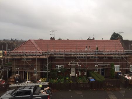 Re-roof