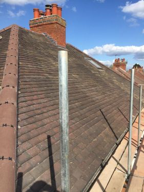 Click Here To Enlarge This Photo Of SEI Roofing (Midlands) Ltd