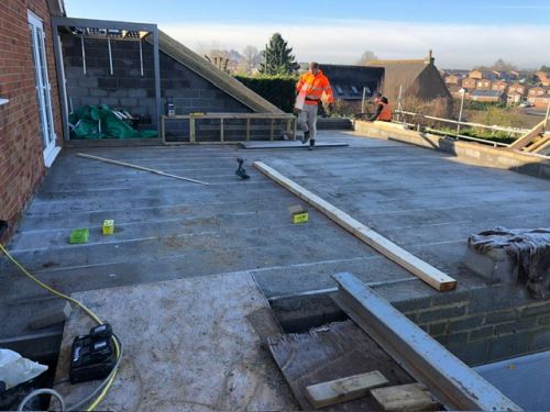 Click Here To Enlarge This Photo Of SEI Roofing (Midlands) Ltd