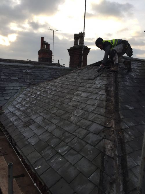 Click Here To Enlarge This Photo Of SEI Roofing (Midlands) Ltd