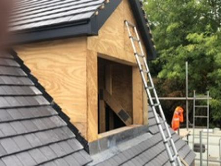 Ashmore Tiled Roof