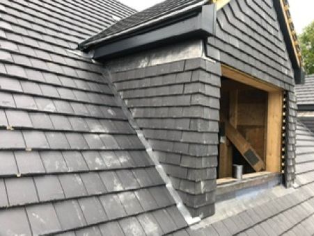 Ashmore Tiled Roof