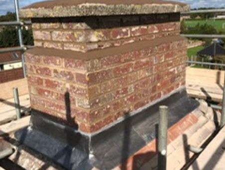 Chimney Repair