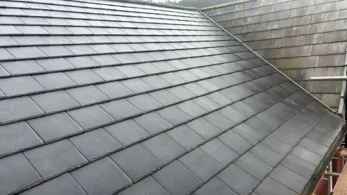 Click Here To Enlarge This Photo Of Residential Solar Panel Installation &ndash; Burton upon Trent
