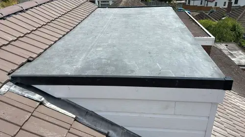 Click Here To Enlarge This Photo Of Complete Re-Roof and Dormer Renovation