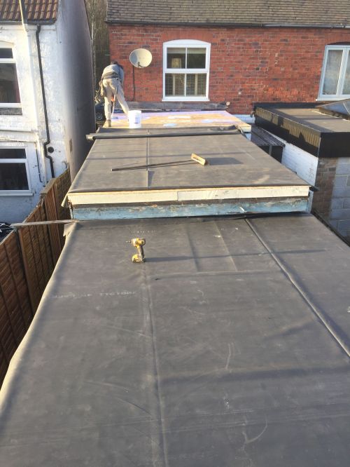 Click Here To Enlarge This Photo Of SEI Roofing (Midlands) Ltd