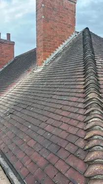 Click Here To Enlarge This Photo Of Plain Tile Roof Replacement &ndash; Linton