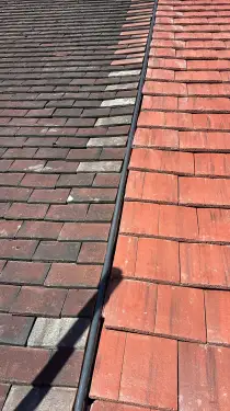 Click Here To Enlarge This Photo Of Plain Tile Roof Replacement &ndash; Linton