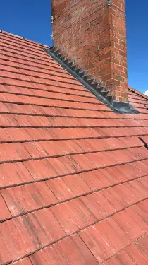 Click Here To Enlarge This Photo Of Plain Tile Roof Replacement &ndash; Linton