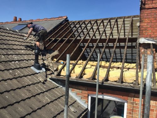 Click Here To Enlarge This Photo Of SEI Roofing (Midlands) Ltd