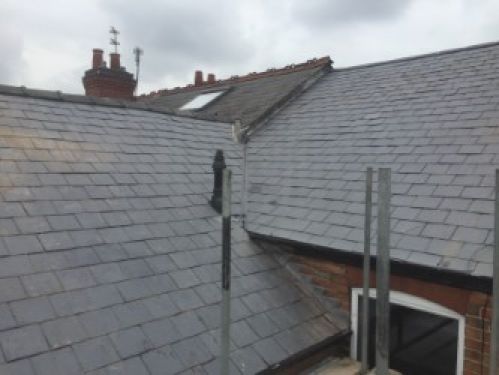 Click Here To Enlarge This Photo Of SEI Roofing (Midlands) Ltd