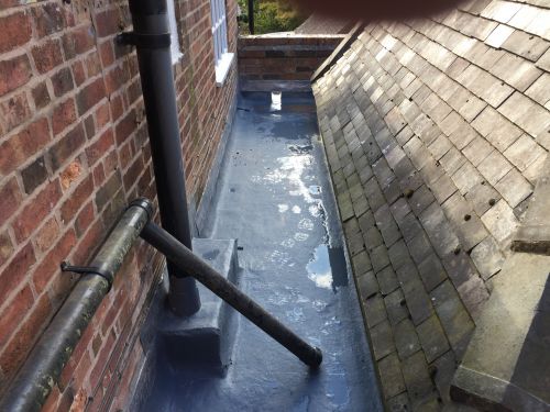 Click Here To Enlarge This Photo Of SEI Roofing (Midlands) Ltd