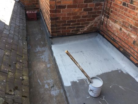 Liquid Roofing 