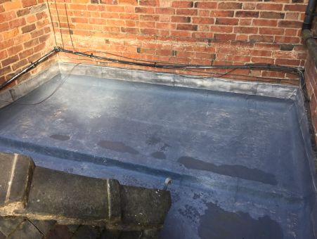 Liquid Roofing