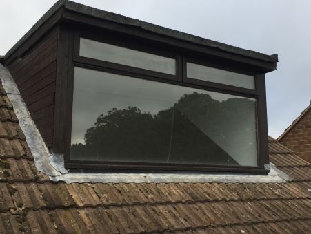 Removal of Dormer Window